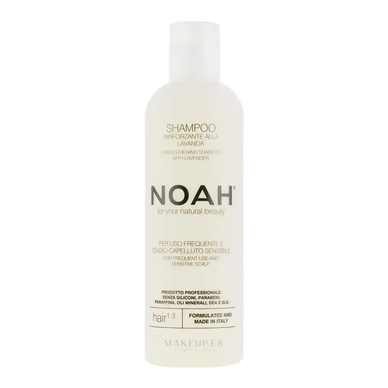 NOAH LAVANDA CHAMPU FORTIFICANTE 1000ML