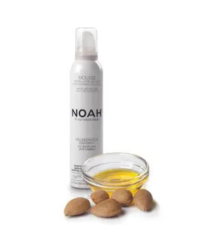 NOAH STYLE ESPUMA MOLDEADORA ALMENDRAS DULCES 250ML