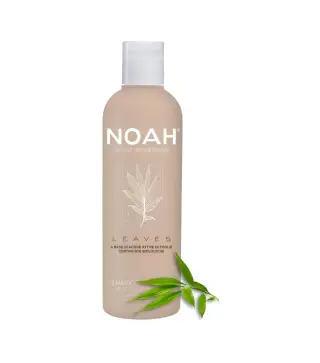 NOAH LEAVES CHAMPU NUTRITIVO BAMBU 250ML