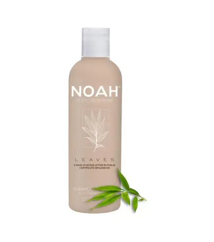 NOAH LEAVES CHAMPU NUTRITIVO BAMBU 250ML