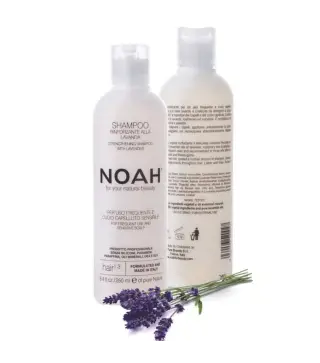 NOAH LAVANDA CHAMPU FORTIFICANTE 250ML