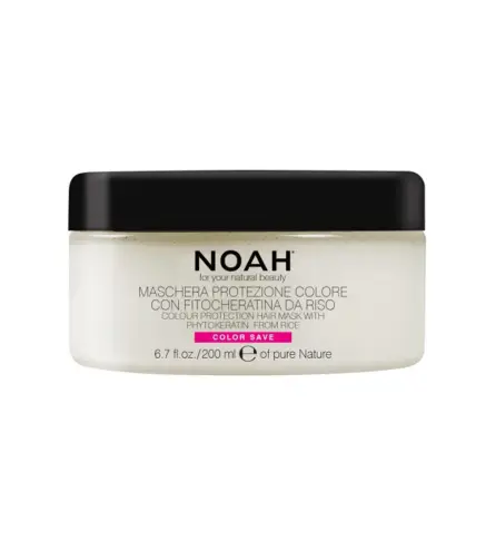 NOAH COLOR PROTECT MASCARILLA CAPILAR 200ML