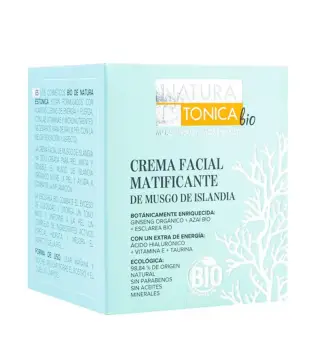 NATURA ESTONICA NATURA ESTONICA CREMA FACIAL MATIFICANTE 50ML
