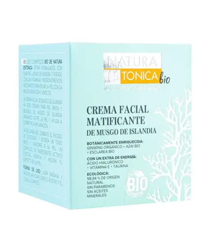 NATURA ESTONICA NATURA ESTONICA CREMA FACIAL MATIFICANTE 50ML