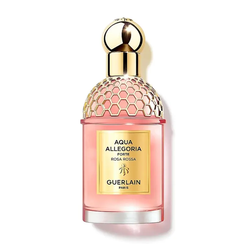 GUERLAIN AQUA ALLEGORIA FORTE EAU DE PARFUM ROSA ROSSA 125ML