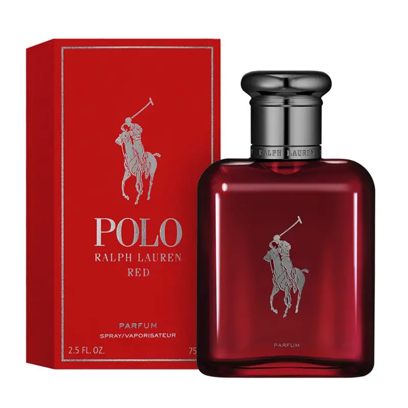 RALPH LAUREN POLO RED PARFUM 75ml
