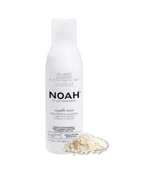 NOAH STYLE FLUIDO DE RIZOS DE RIZOS 125ML