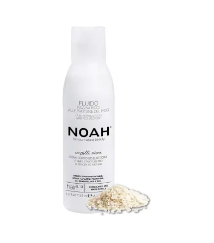NOAH STYLE FLUIDO DE RIZOS DE RIZOS 125ML