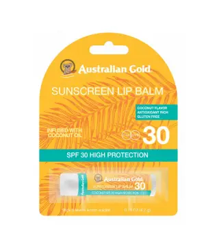 AUSTRALIAN GOLD ANTI-OXIDANTS BALSAMO LABIAL SPF30 4.2GR