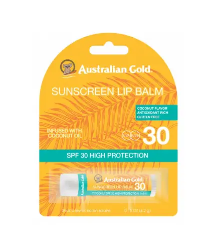AUSTRALIAN GOLD ANTI-OXIDANTS BALSAMO LABIAL SPF30 4.2GR