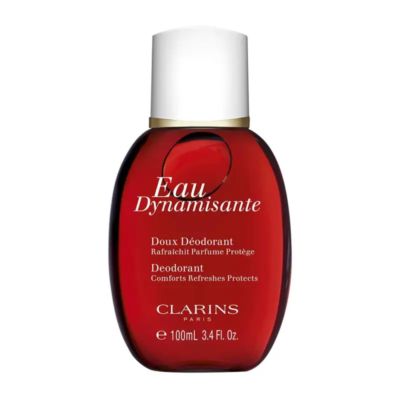 CLARINS EAU DYNAMISSANTE DESODORANTE 100ML CLARINS EAU DYNAMISSANTE DESODORANTE 100ML
