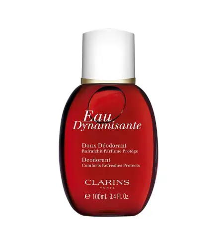 CLARINS EAU DYNAMISSANTE DESODORANTE 100ML