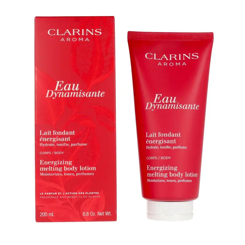 CLARINS EAU DYNAMISSANTE LOCION CORPORAL 200ML CLARINS EAU DYNAMISSANTE LOCION CORPORAL 200ML