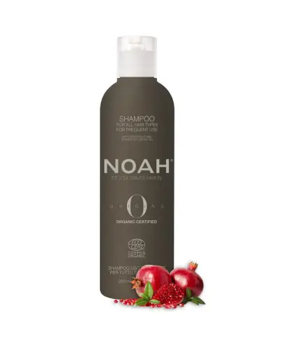 NOAH ORIGINAL ORGANIC CHAMPU 250ML