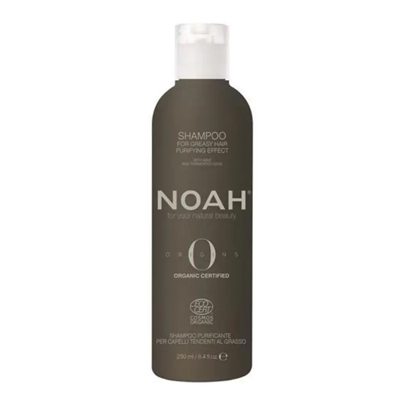 NOAH ORIGINAL ORGANIC CHAMPU PURIFICANTE 250ML