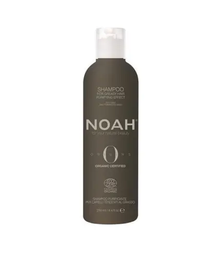 NOAH ORIGINAL ORGANIC CHAMPU PURIFICANTE 250ML