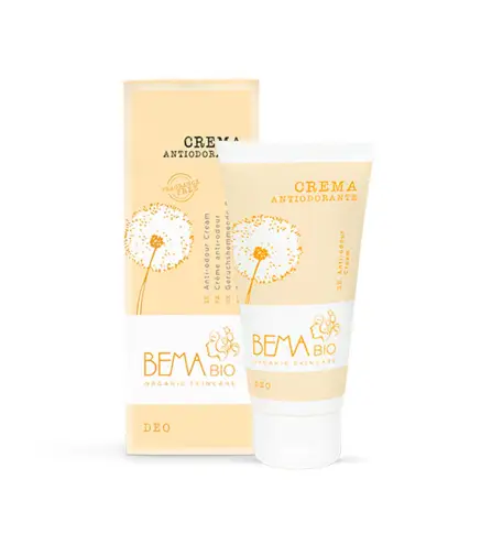 BEMA BEMA BIO CREMA ANTI-ODORANTE 50ML