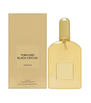 TOM FORD BLACK ORCHID PARFUM 50ML VAPORIZADOR