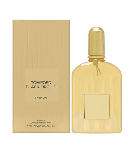 TOM FORD BLACK ORCHID PARFUM 50ML VAPORIZADOR