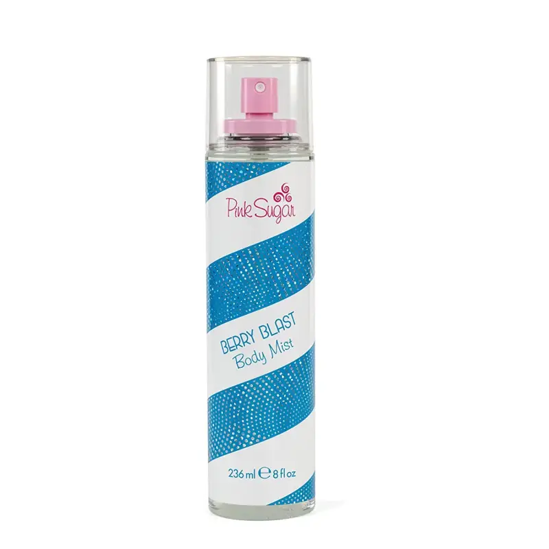 ACQUOLINA PINK SUGAR BODY MIST BERRY BLAST 236ML ACQUOLINA PINK SUGAR BODY MIST BERRY BLAST 236ML