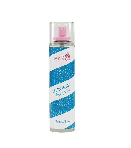 ACQUOLINA PINK SUGAR BODY MIST BERRY BLAST 236ML