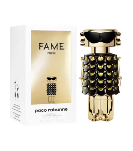 PACO RABANNE FAME PARFUM EAU DE PARFUM REFILL 80ML