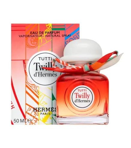 HERMES TWILLY D'HERMES TUTTI EAU DE PARFUM 50ML VAPORIZADOR