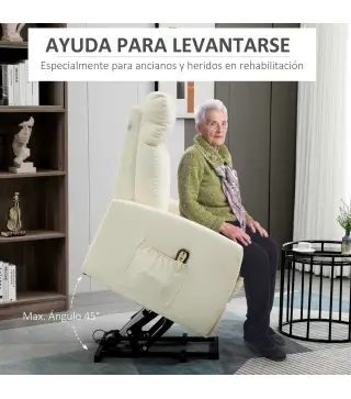 Sillón Levanta Personas
