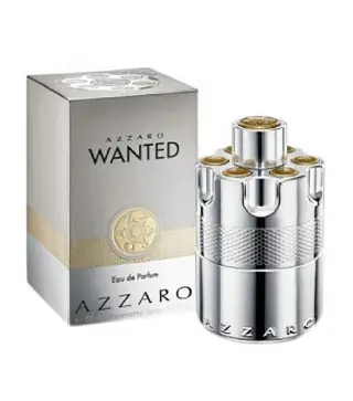 AZZARO WANTED EAU DE PARFUM 100ML VAPORIZADOR