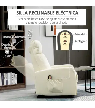 Sillón Levanta Personas