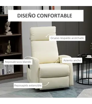 Sillón Levanta Personas