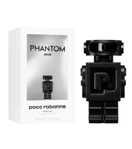 PACO RABANNE PHANTOM EAU DE PARFUM 50ML VAPORIZADOR