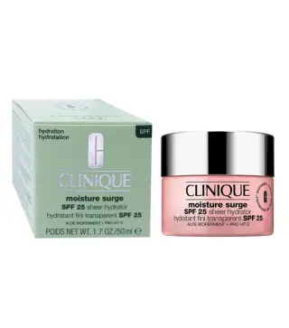 CLINIQUE MOISTURE SURGE CREMA HIDRATANTE SPF25 50ML