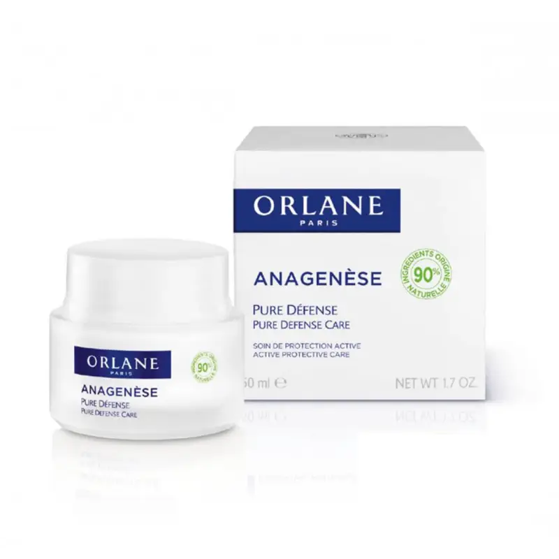 ORLANE ANAGENESE CREMA +25 50ML ORLANE ANAGENESE CREMA +25 50ML