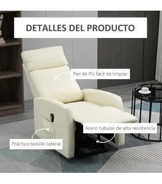 Sillón Levanta Personas