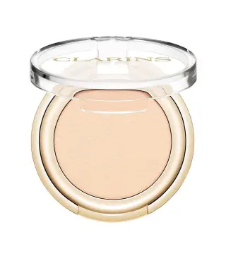 CLARINS MONO SOMBRA DE OJOS 01 MATTE IVORY 1ML