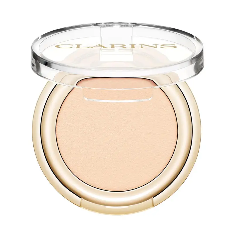 CLARINS MONO SOMBRA DE OJOS 01 MATTE IVORY 1ML