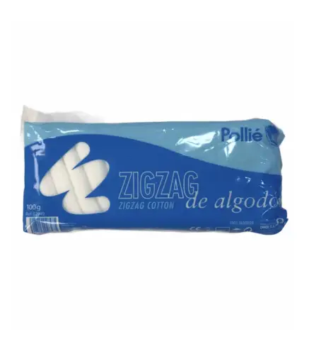 EUROSTIL ZIGZAG ALGODÓN 100GR