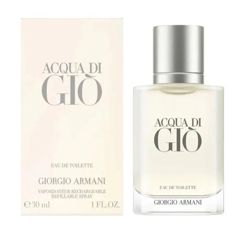 GIORGIO ARMANI ACQUA DI GIO EAU DE TOILETTE 50ML VAPORIZADOR