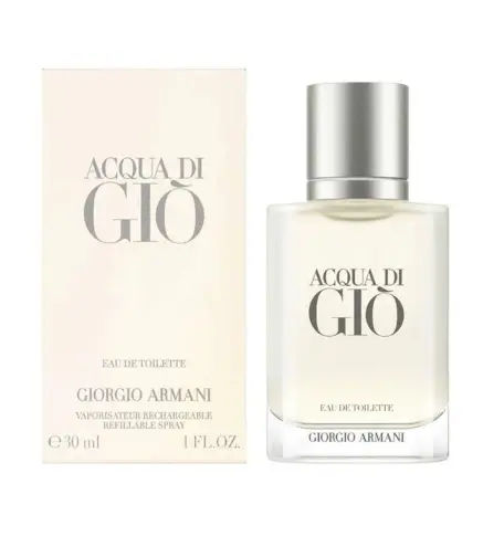 GIORGIO ARMANI ACQUA DI GIO EAU DE TOILETTE 50ML VAPORIZADOR