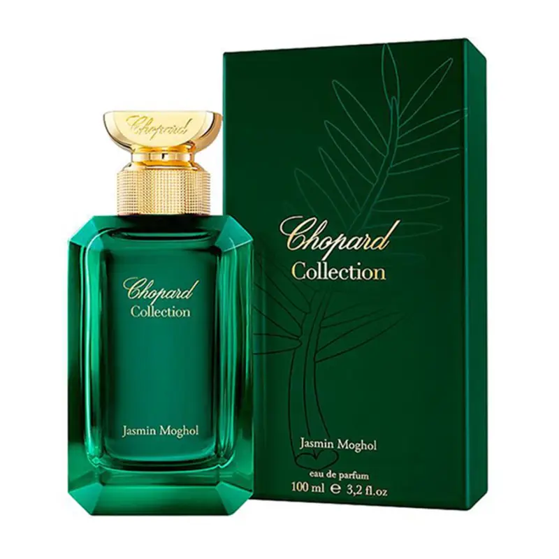 CHOPARD COLLECTION JASMIN MOGHOL EAU DE PARFUM 100ML VAPORIZADOR CHOPARD COLLECTION JASMIN MOGHOL EAU DE PARFUM 100ML VAPORIZADOR