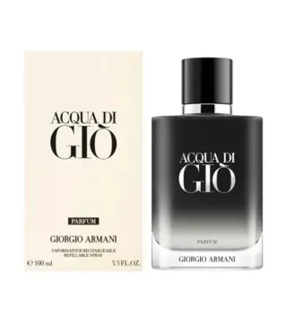 GIORGIO ARMANI ACQUA DI GIO PARFUM RECARGABLE 100ML