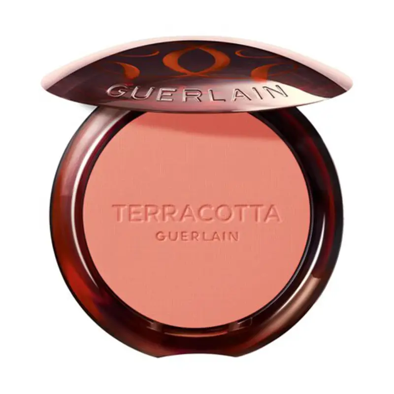 GUERLAIN TERRACOTTA COLORETE POLVOS COMPACTOS 02 CORAIL 1UN