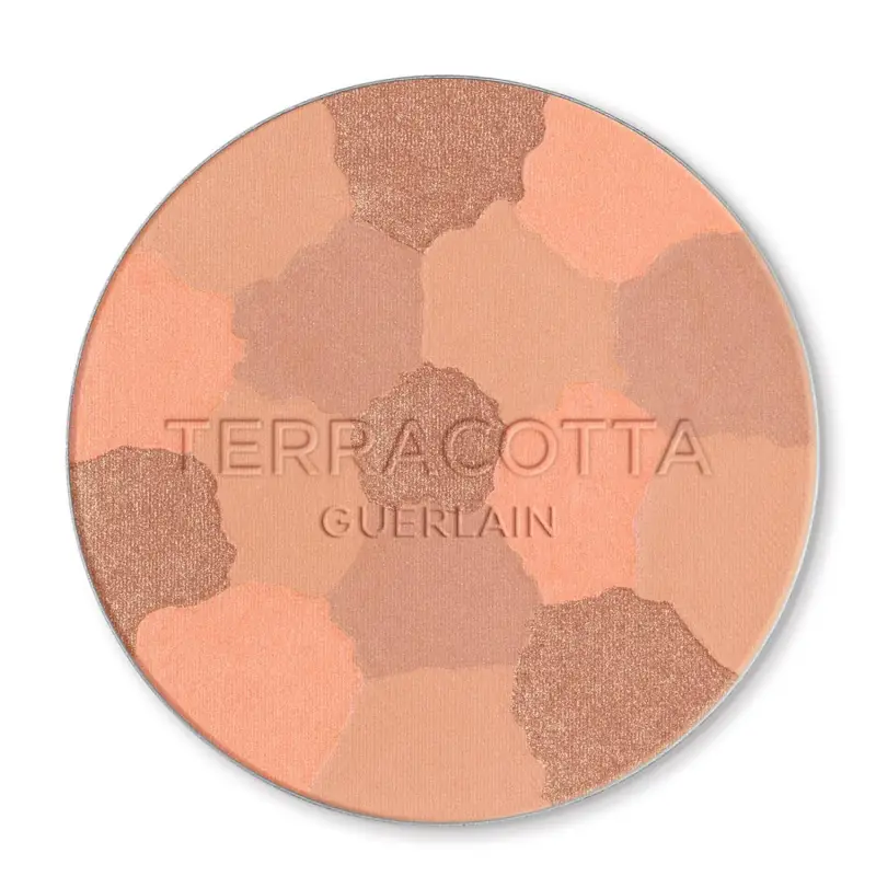 GUERLAIN TERRACOTTA POLVOS COMPACTOS ILUMINADOR 01 CLAIR DORE RELLENO 1UN GUERLAIN TERRACOTTA POLVOS COMPACTOS ILUMINADOR 01 CLAIR DORE RELLENO 1UN