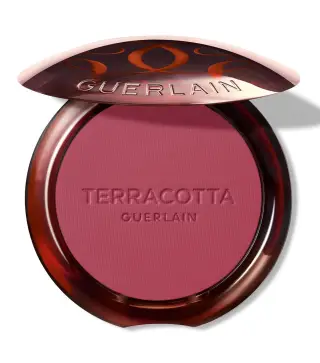 GUERLAIN TERRACOTTA COLORETE POLVOS COMPACTOS 04 ROSE FONCE 1UN