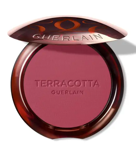 GUERLAIN TERRACOTTA COLORETE POLVOS COMPACTOS 04 ROSE FONCE 1UN
