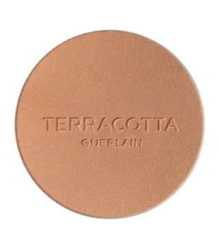 GUERLAIN TERRACOTTA COLORETE POLVOS COMPACTOS 03 MOYEN DORE RELLENO 1UN