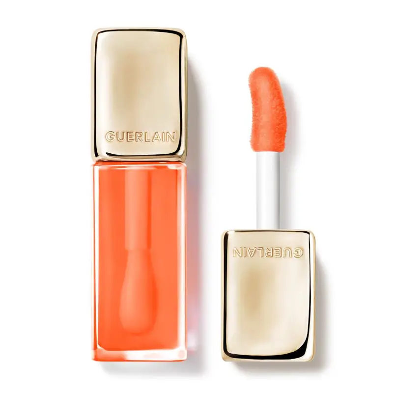 GUERLAIN BEE GLOW OIL LIP 319 PEACH 30ML