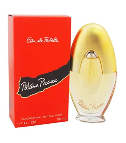 PALOMA PICASSO MUJER EAU DE TOILETTE 50ML VAPORIZADOR