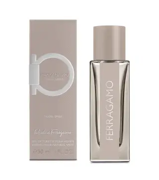 SALVATORE FERRAGAMO BRIGHT LEATHER EAU DE TOILETTE 30ML VAPORIZADOR